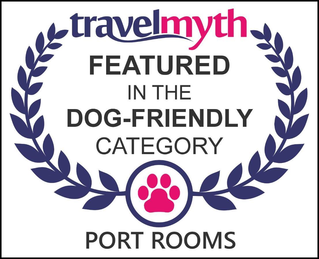 Port Rooms 萨索斯 外观 照片